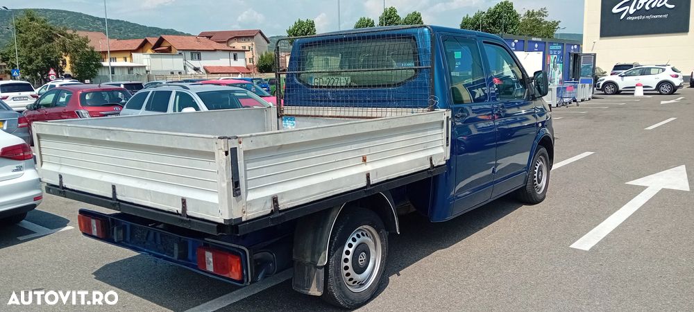 Volkswagen Transporter - 11