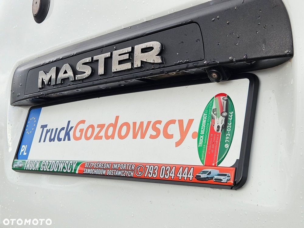 Renault Master L3H2 *64999zł NETTO* 2.3dCi/136KM - 17