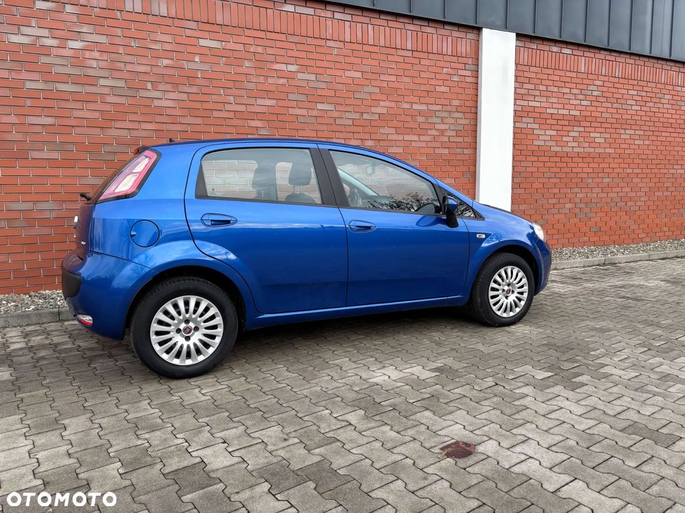 Fiat Punto Evo 1.4 8V Dynamic Start&Stop - 5
