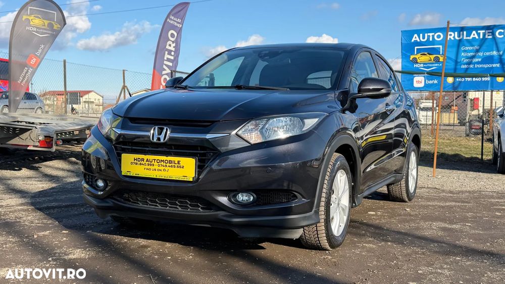 Honda HR-V 1.6 i-DTEC Elegance - 16