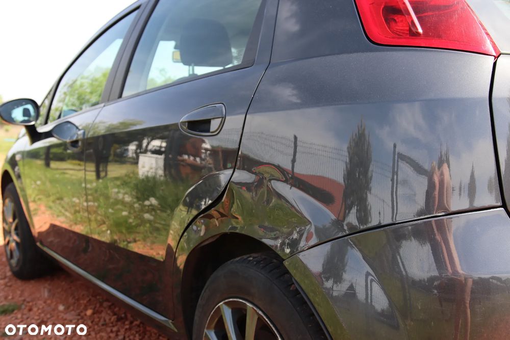 Fiat Grande Punto - 17