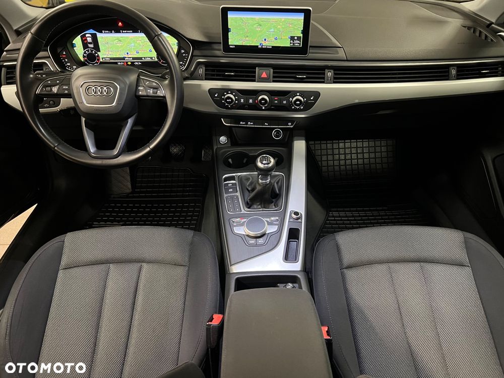 Audi A4 Limousine 1.4 TFSI Sport - 7