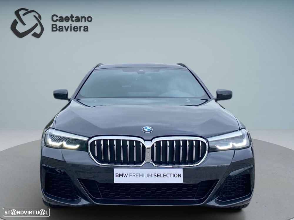 BMW 520 d Pack Desportivo M Auto - 25