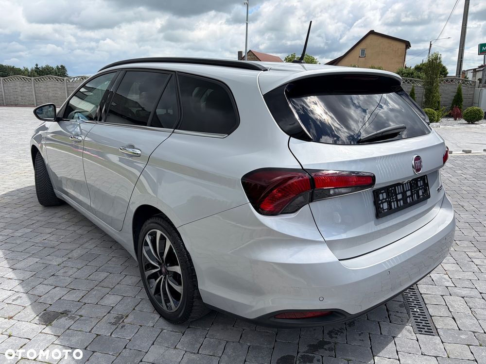 Fiat Tipo 1.4 T-Jet 16v Lounge - 6