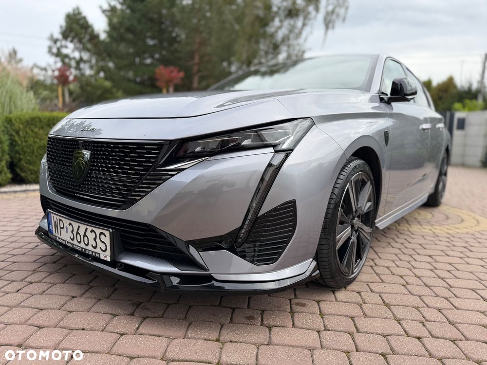 Peugeot 308 1.2 PureTech GT Pack S&S EAT8 - 10