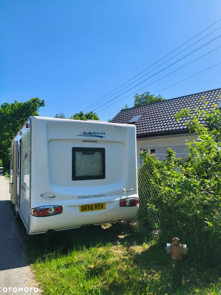 Coachman LASER 590/4 - 13