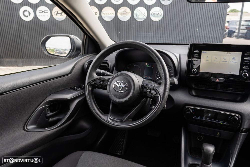 Toyota Yaris 1.5 HDF Comfort - 19