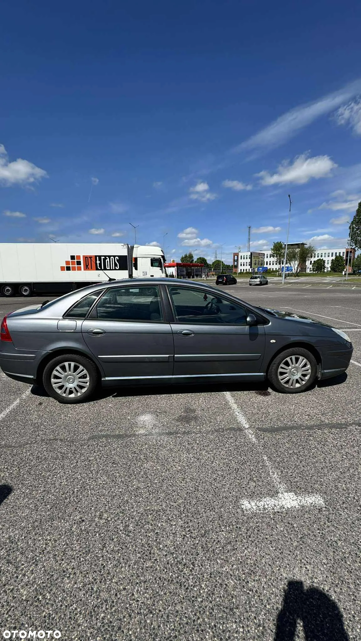 Citroën C5 - 4