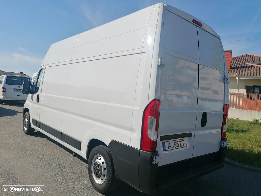 Peugeot Boxer 2.0 - 6