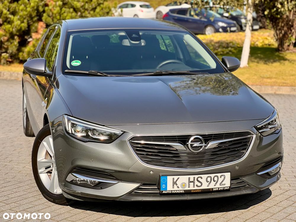 Opel Insignia Grand Sport 1.6 Diesel Automatik Business Innovation - 6