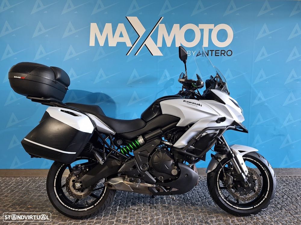 Kawasaki Versys 650 - 1