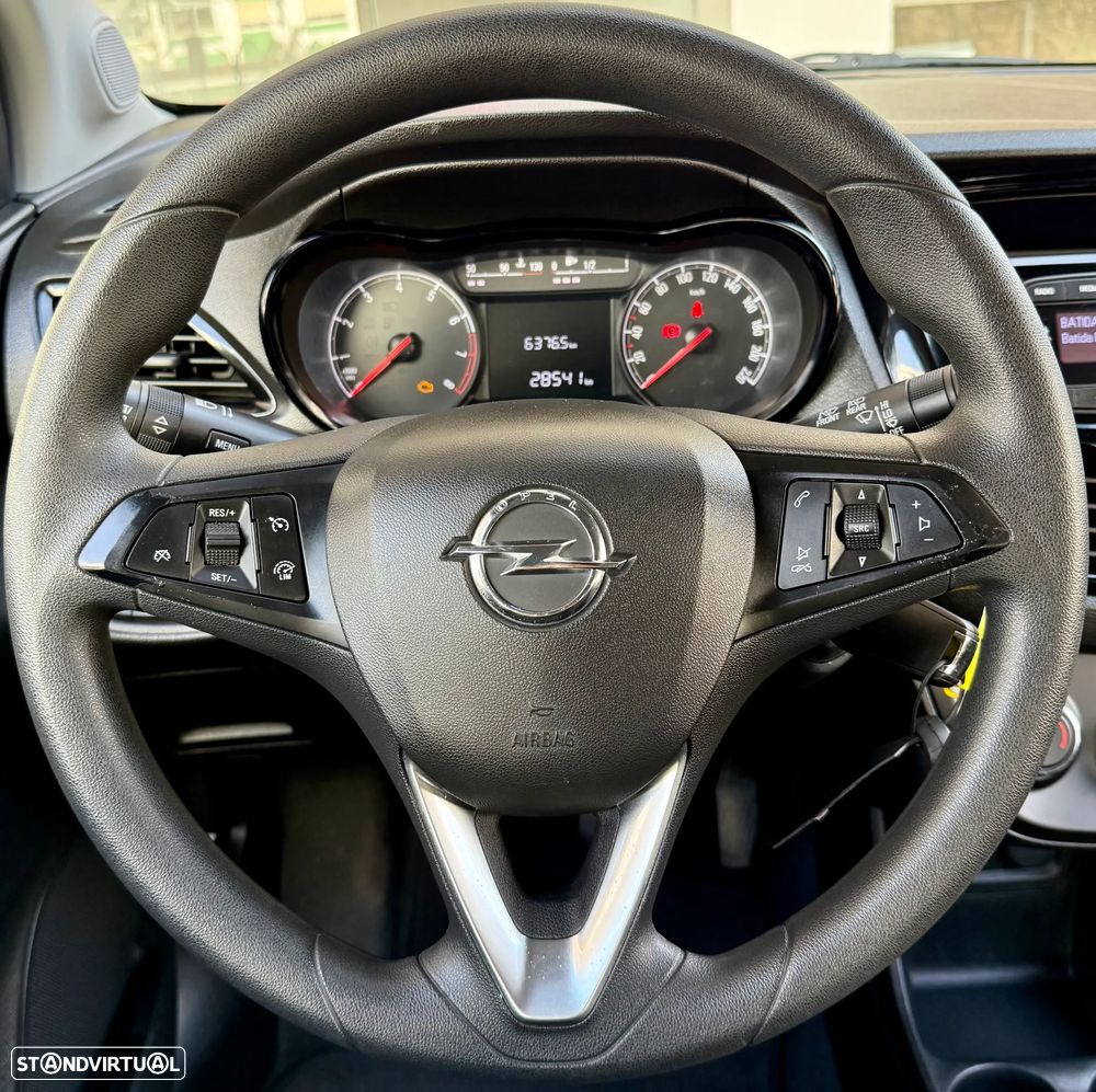 Opel Karl 1.0 - 13