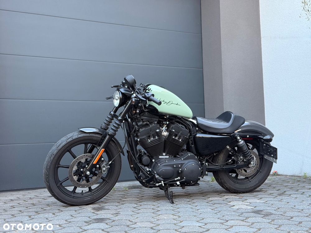 Harley-Davidson Sportster Iron 1200 - 9
