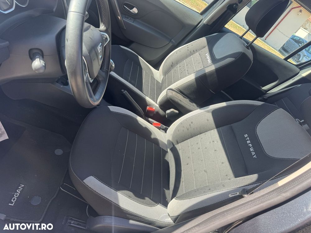 Dacia Logan Stepway - 8