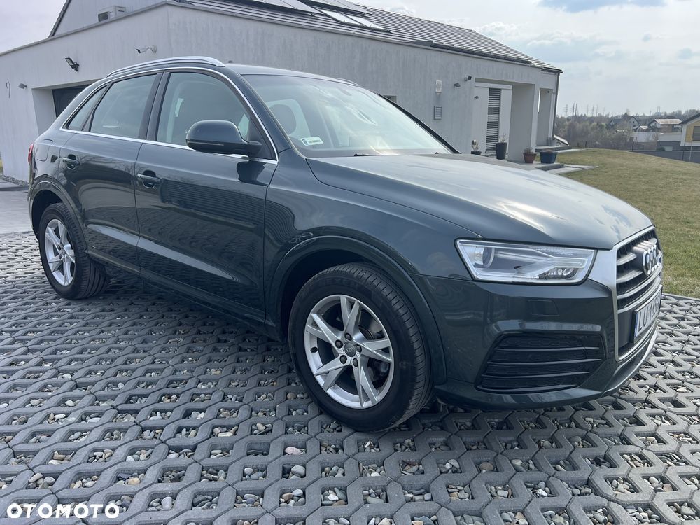 Audi Q3 - 2