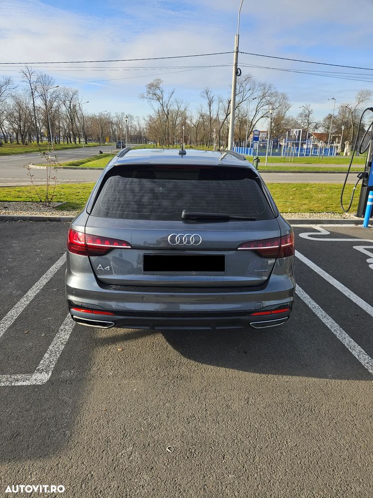 AUDI A4 Avant 2020 — imagine 2