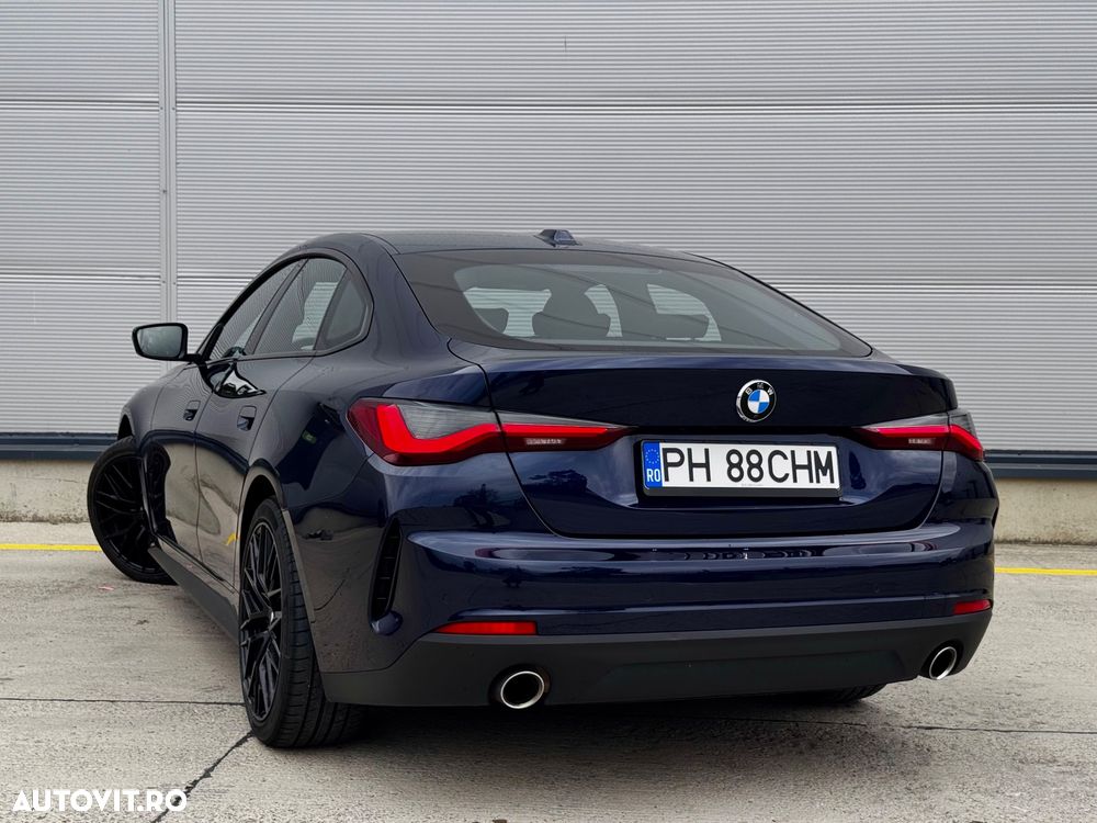 BMW Seria 4 420i Gran Coupe - 7