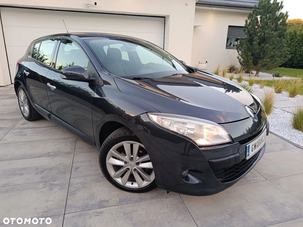 Renault Megane 1.4 16V TCE Exception - 13