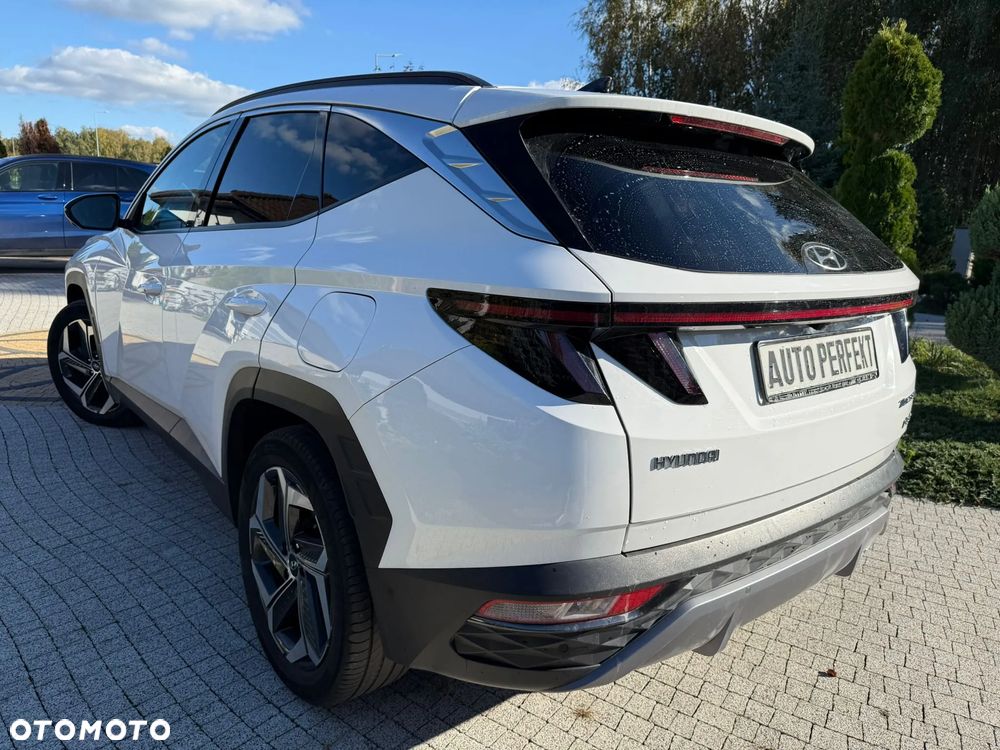 Hyundai Tucson 1.6 T-GDi PHEV Executive 4WD - 4