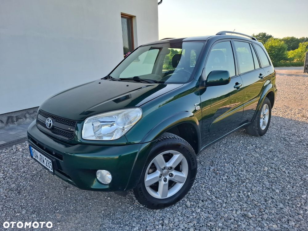 Toyota RAV4 4x4 - 3
