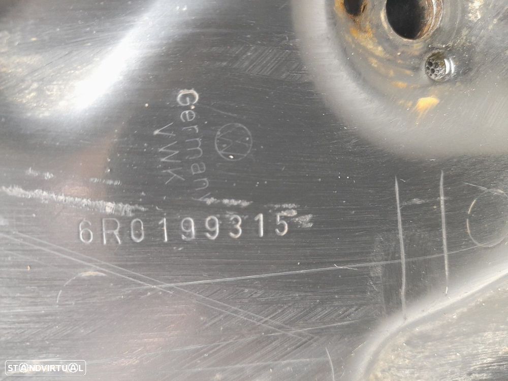 Charriot frente SEAT Ibiza IV SportCoupe Van (6J1, 6P5) - 3