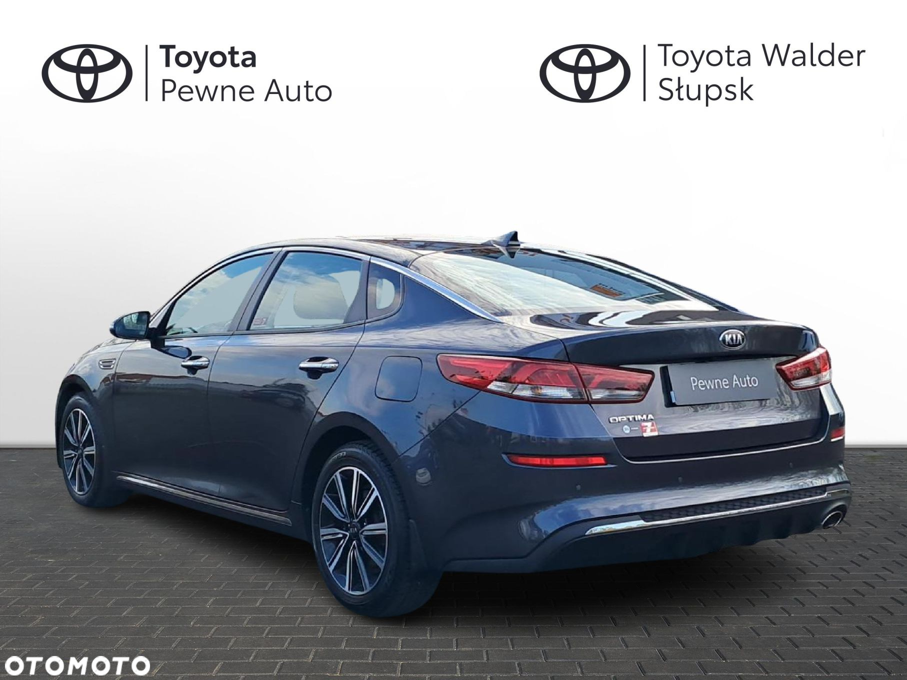 Kia Optima 1.6 T-GDI L DCT - 3