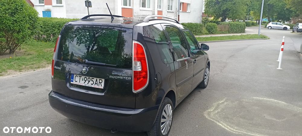 Skoda Roomster 1.2 TSI Best Of - 4
