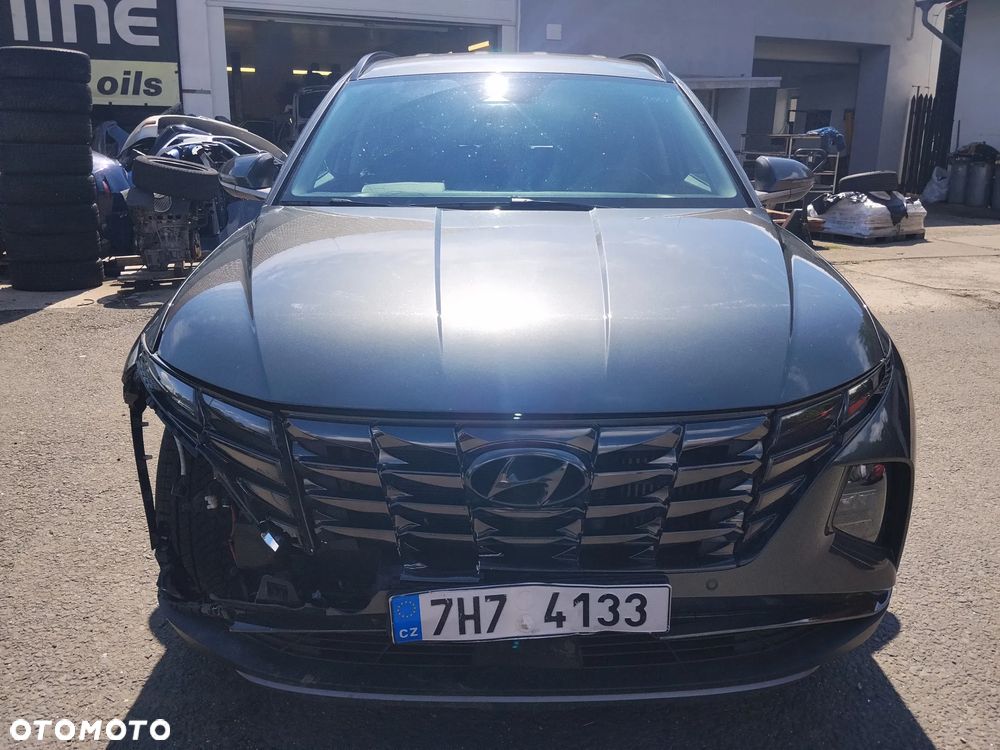 Hyundai Tucson - 15