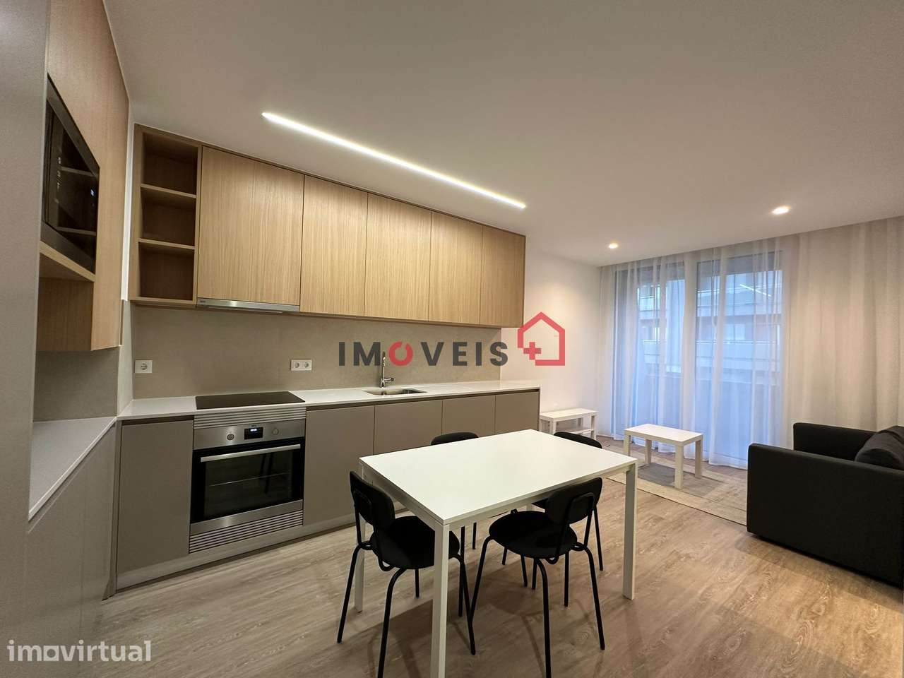 APARTAMENTO T1 || PISCINA - Grande imagem: 3/11
