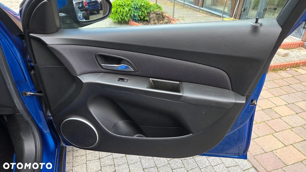 Chevrolet Cruze 1.4 T LTZ - 31