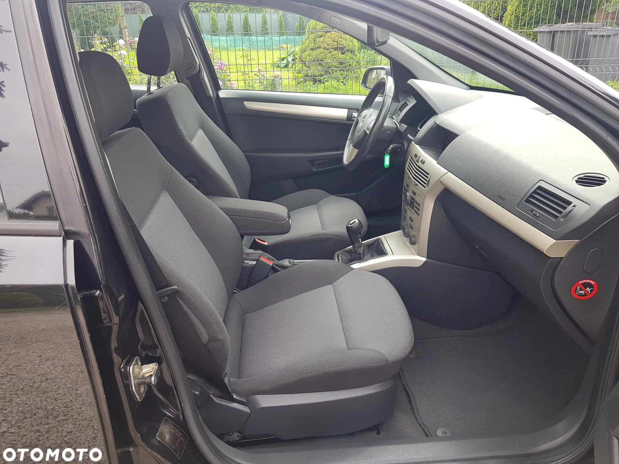Opel Astra 1.6 - 14