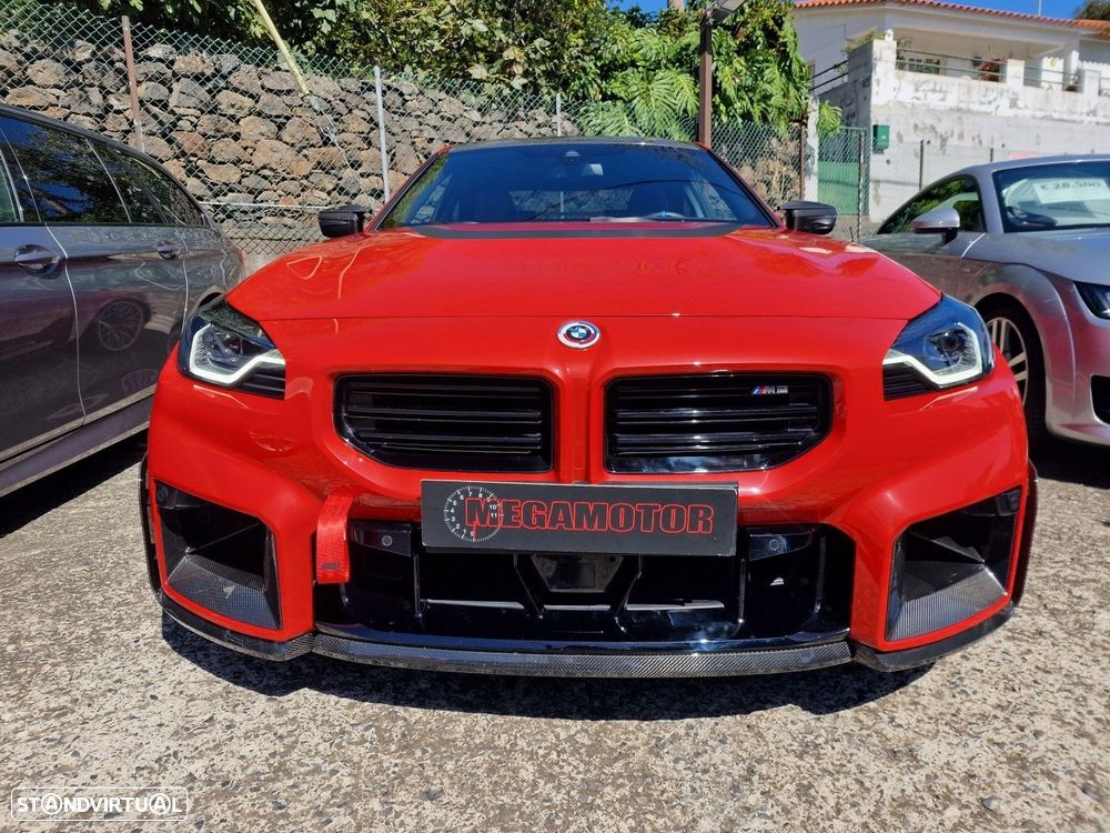 BMW M2 - 5