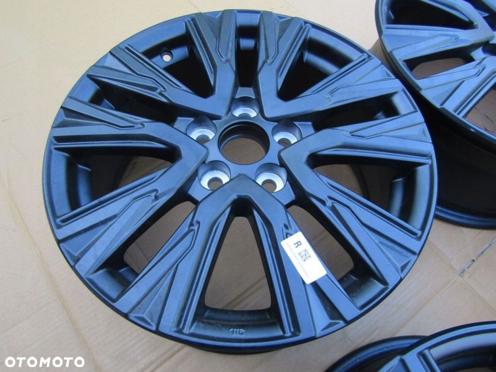 Felgi 17 Toyota Auris Avensis III Prius Verso Corolla RAV4 Yaris Cross CH-R - 13