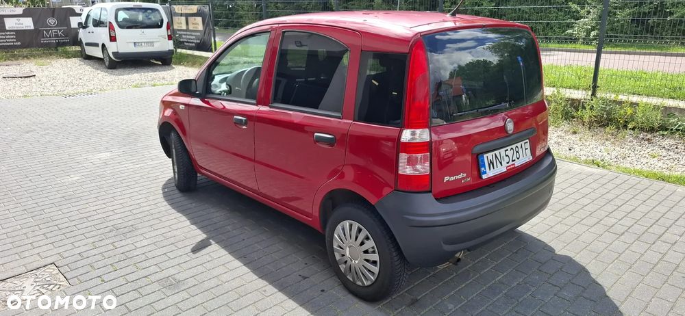 Fiat PANDA VAN - 8