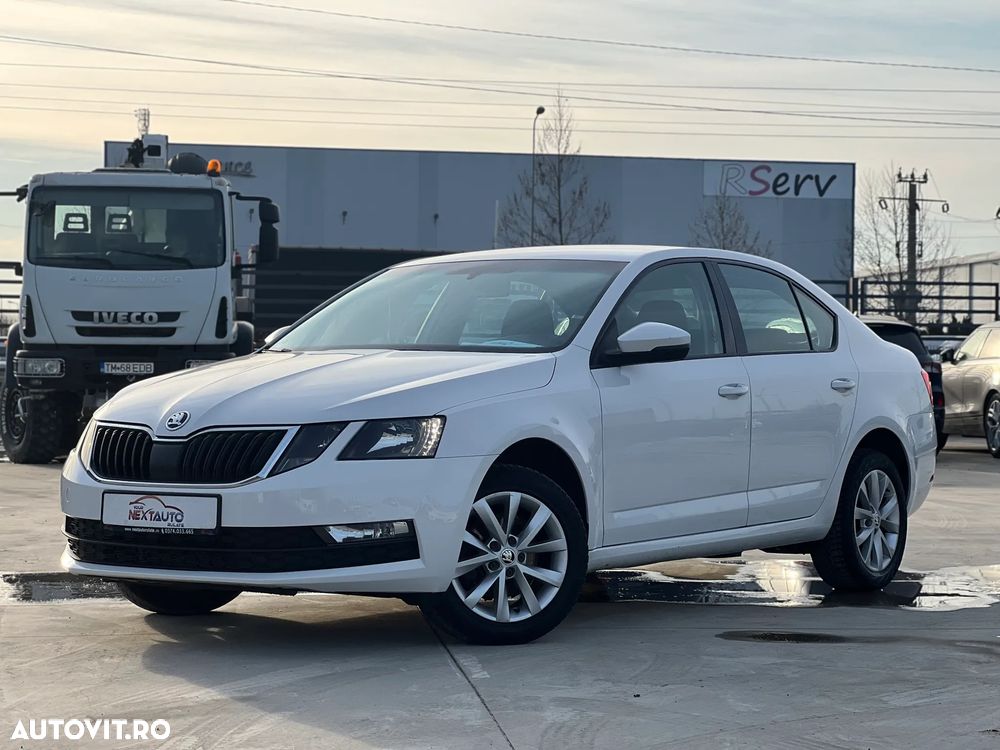 Skoda Octavia 1.0 TSI Active - 1