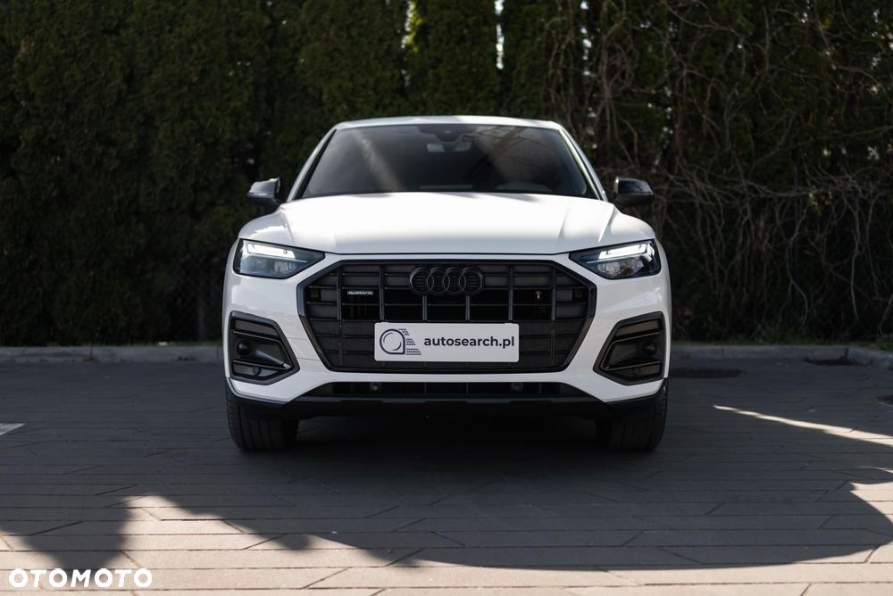 Audi Q5 Sportback 40 TDI mHEV Quattro Advanced S tronic - 3
