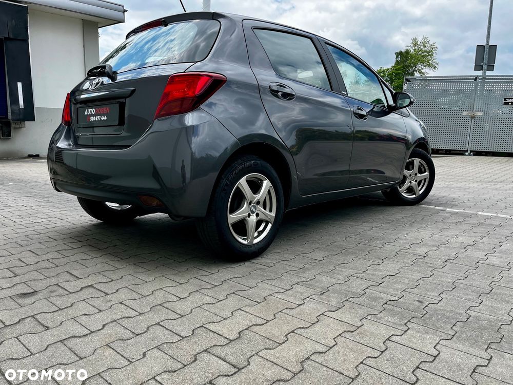 Toyota Yaris 1.0 VVT-i Edition-S - 29