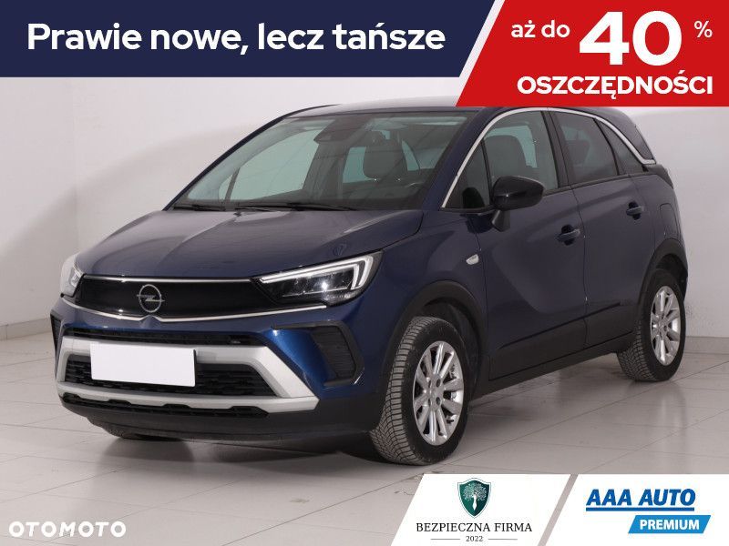 Opel Crossland X - 2