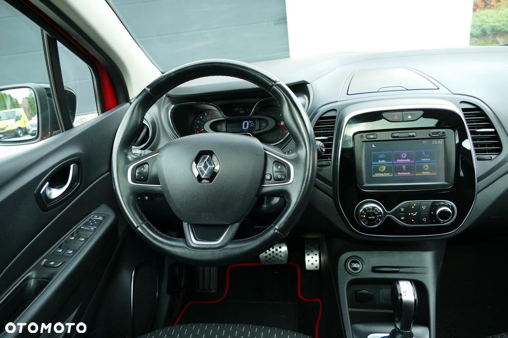 Renault Captur 1.2 Energy TCe Initiale Paris EDC - 31