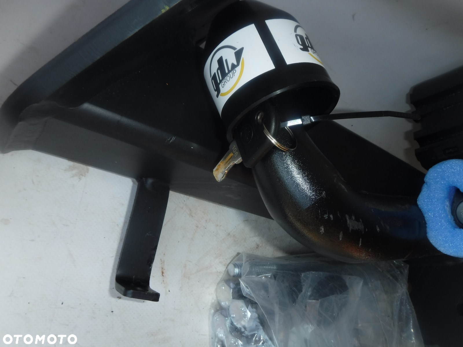 ssang yong rexton  y400 17r- hak nowy automat gdw 2348t60 - 9