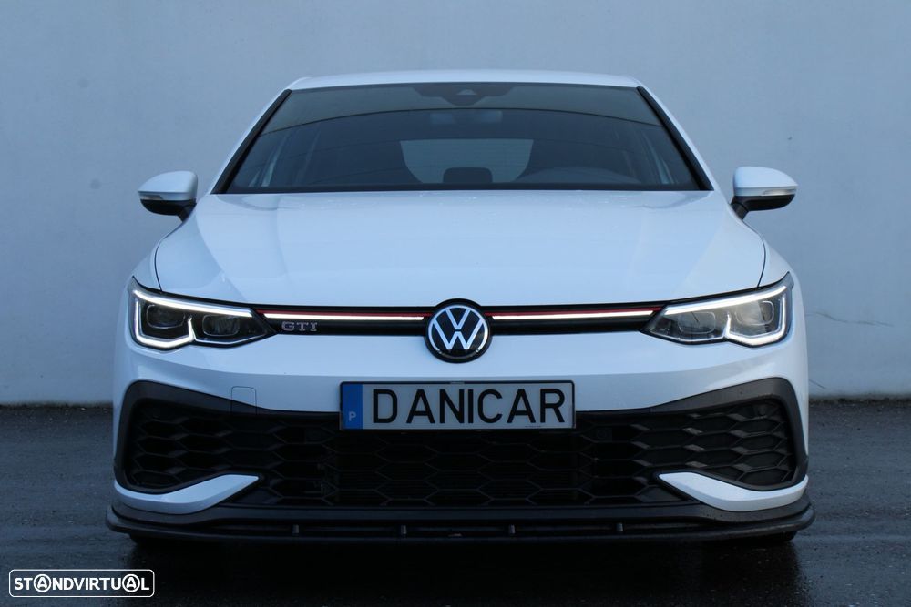 VW Golf 2.0 TSI GTI Clubsport DSG - 8