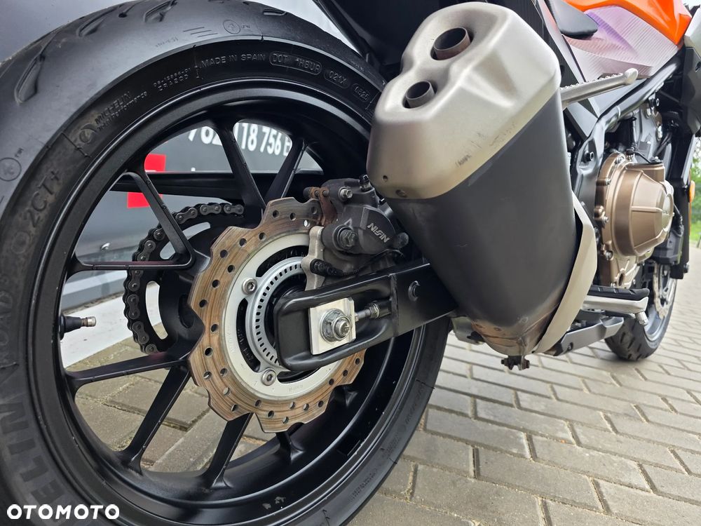 Honda CB - 18