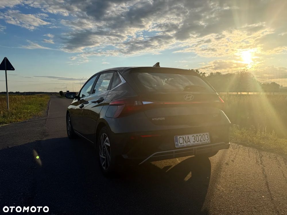 Hyundai i20 1.2 Modern - 5