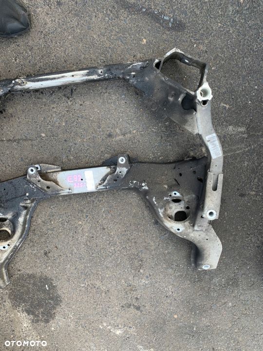 SANKI PRZEDNIE WÓZEK KOŁYSKA BMW E81 E87 E90 E92 - 3