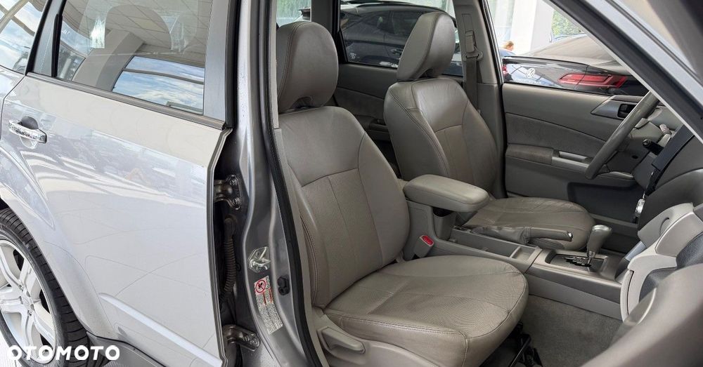 Subaru Forester 2.5 X - 16