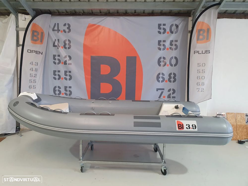 Outra não listada Semí rígido Bi Rib 3.9 Open Hypalon - 1