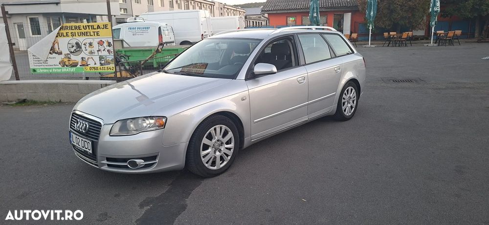 Audi A4 Limuzina 2.0 TDI - 1