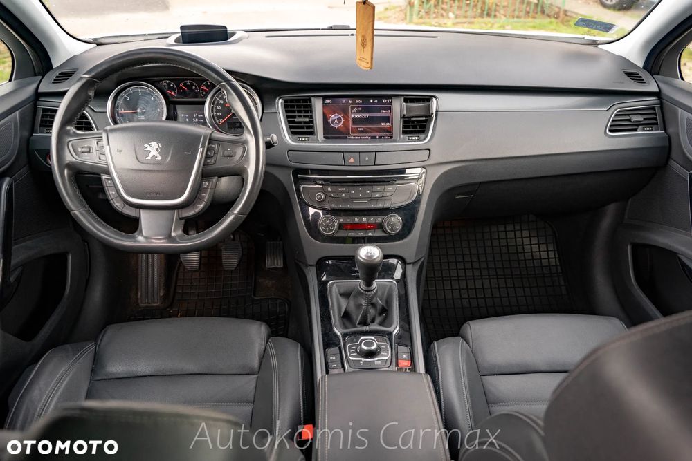 Peugeot 508 2.0 HDi Business Line - 15