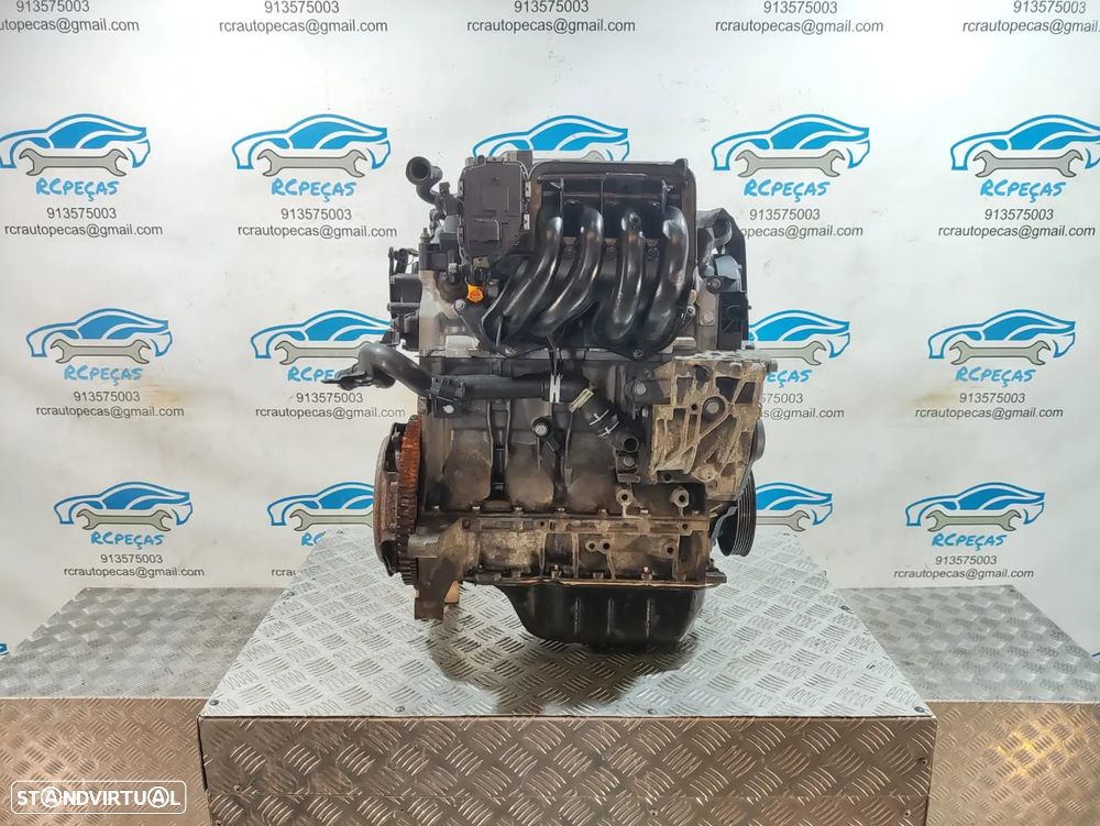 Motor Completo PSA Peugeot Citroen 1.4i 8v 75cv KFT - 2