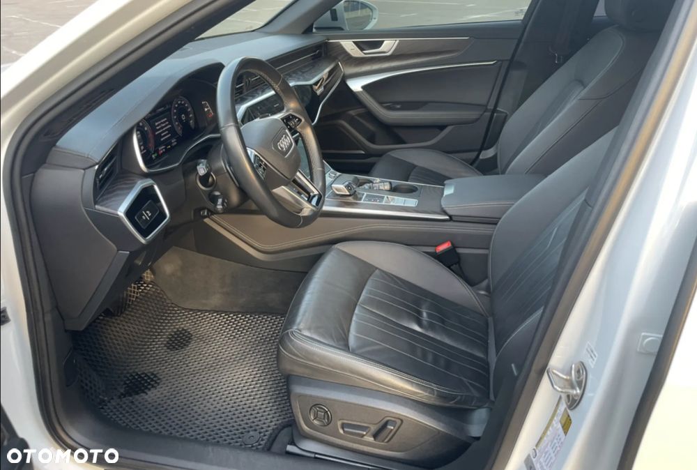 Audi A6 Limousine 45 TFSI quattro S tronic sport - 8